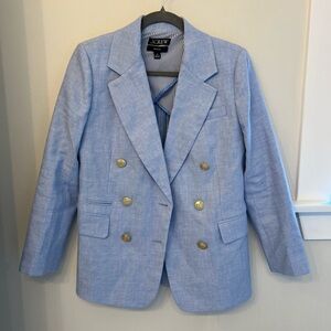 J. Crew Bristol Blazer - 4P